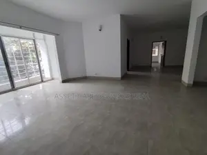 4Bed Un-Furnished 3710-Sqft Big Apartment Rent In Gulshan North