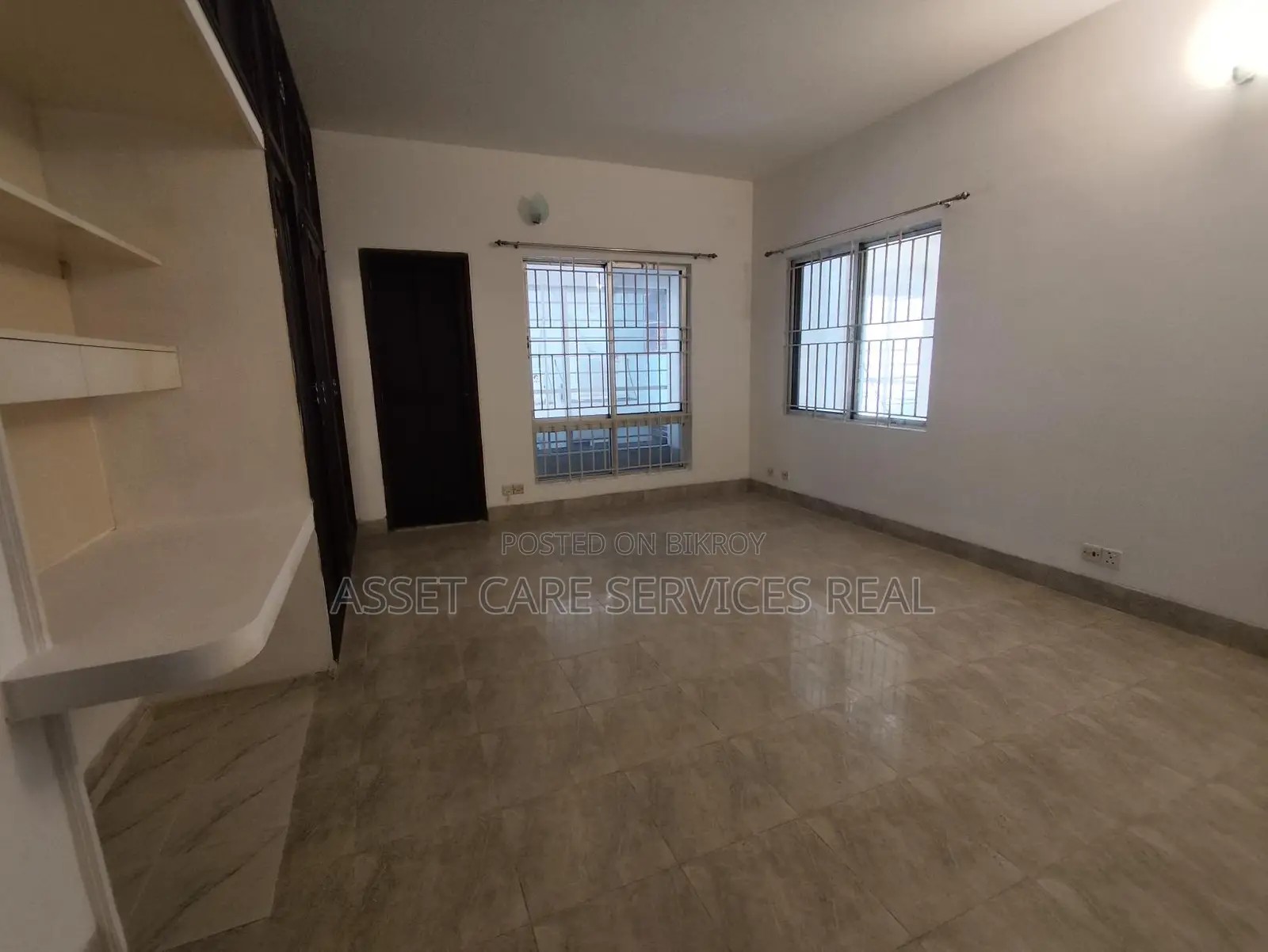 4Bed Un-Furnished 3710-Sqft Big Apartment Rent In Gulshan North