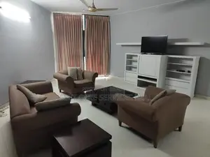 Baridhara Diplomatic Zone 3-Bed Fully Furnished Apartment for Rent