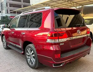 Toyota Land Cruiser V8 ZX PETROL 4.6L 2020