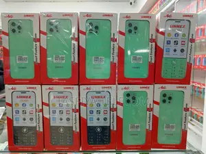 Linnex LX 4G+(3/32)নতুন (New)
