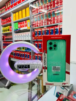 Linnex LX 4G+(3/32)নতুন (New)