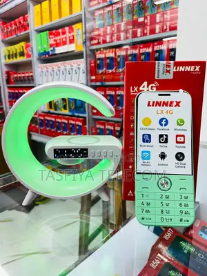 Linnex LX 4G+(3/32) New