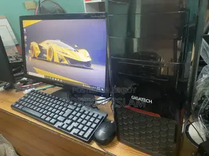 Core i3 Computer Full Setup // 8GB / 500GB // Raid
