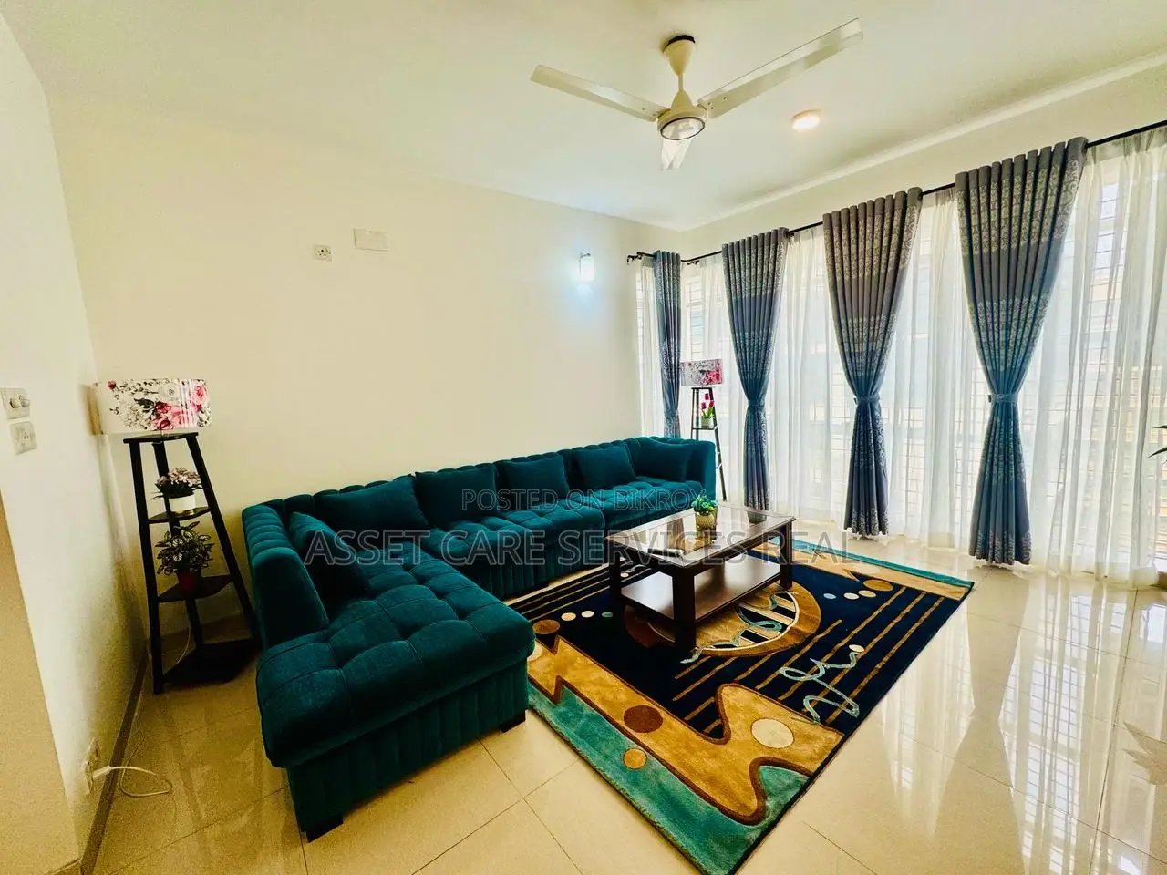 3Bed Luxury Full Furnished Apartment Rent In Gulshan -1