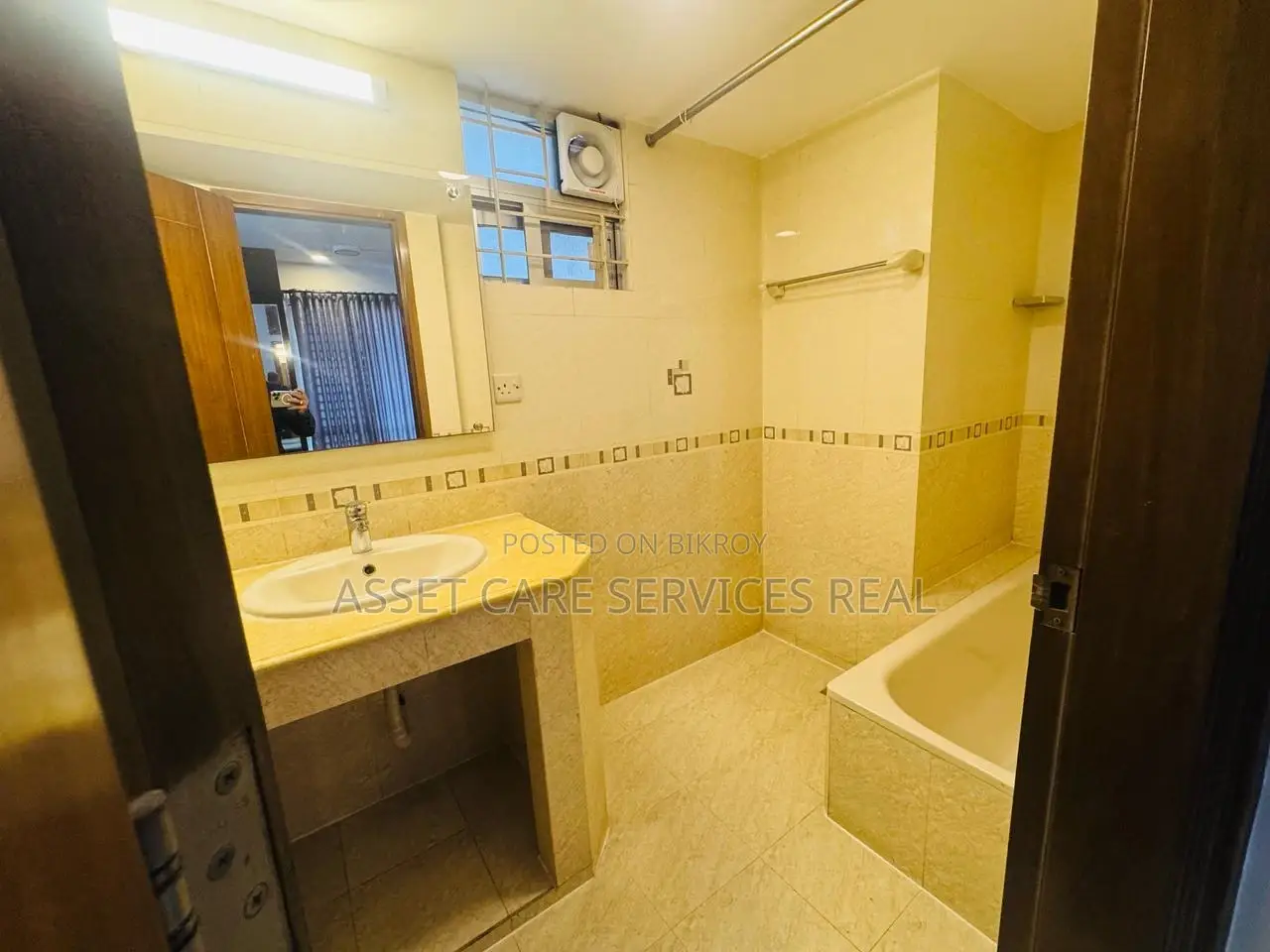 3Bed Luxury Full Furnished Apartment Rent In Gulshan -1