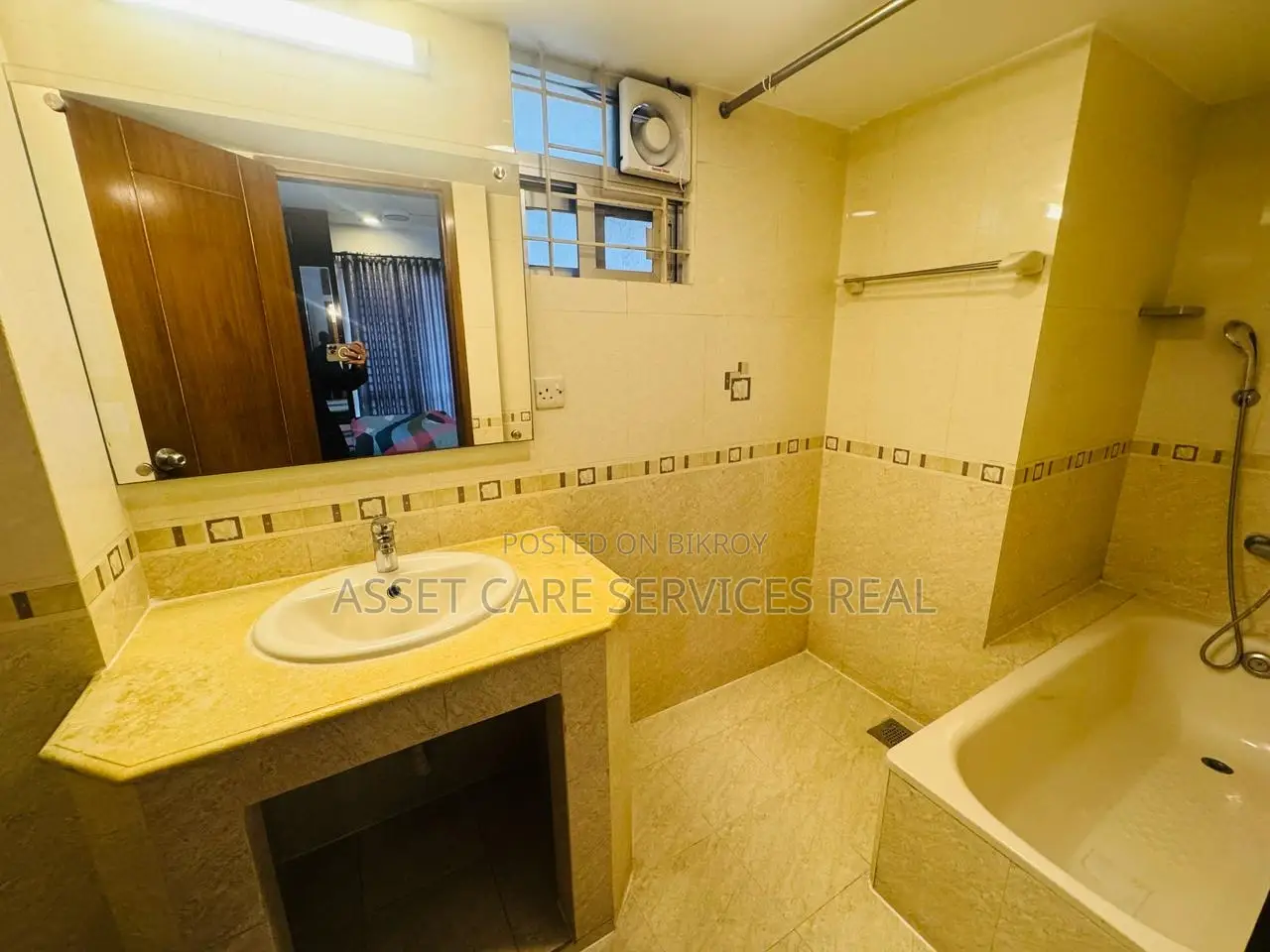 3Bed Luxury Full Furnished Apartment Rent In Gulshan -1