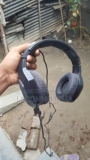 সৌদি থেকে আনা হেডফোন