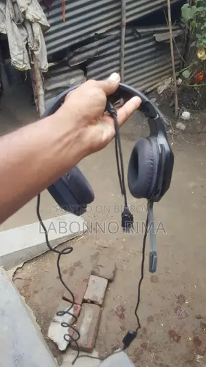 সৌদি থেকে আনা হেডফোন