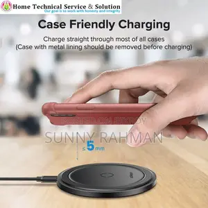 Ugreen Wireless Charger Qi Type