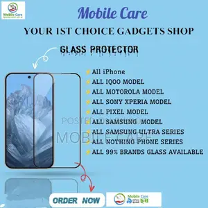 Screen Protector Sell