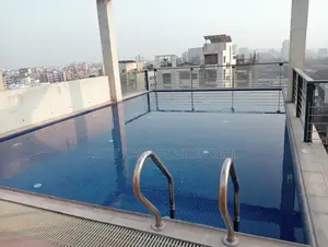 Brand New 4Bed Gym-Swimming Apartment Rent Baridhara Diplomatic Zone