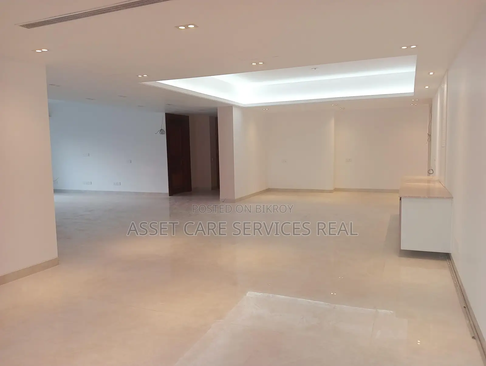 Brand New 4Bed Gym-Swimming Apartment Rent Baridhara Diplomatic Zone