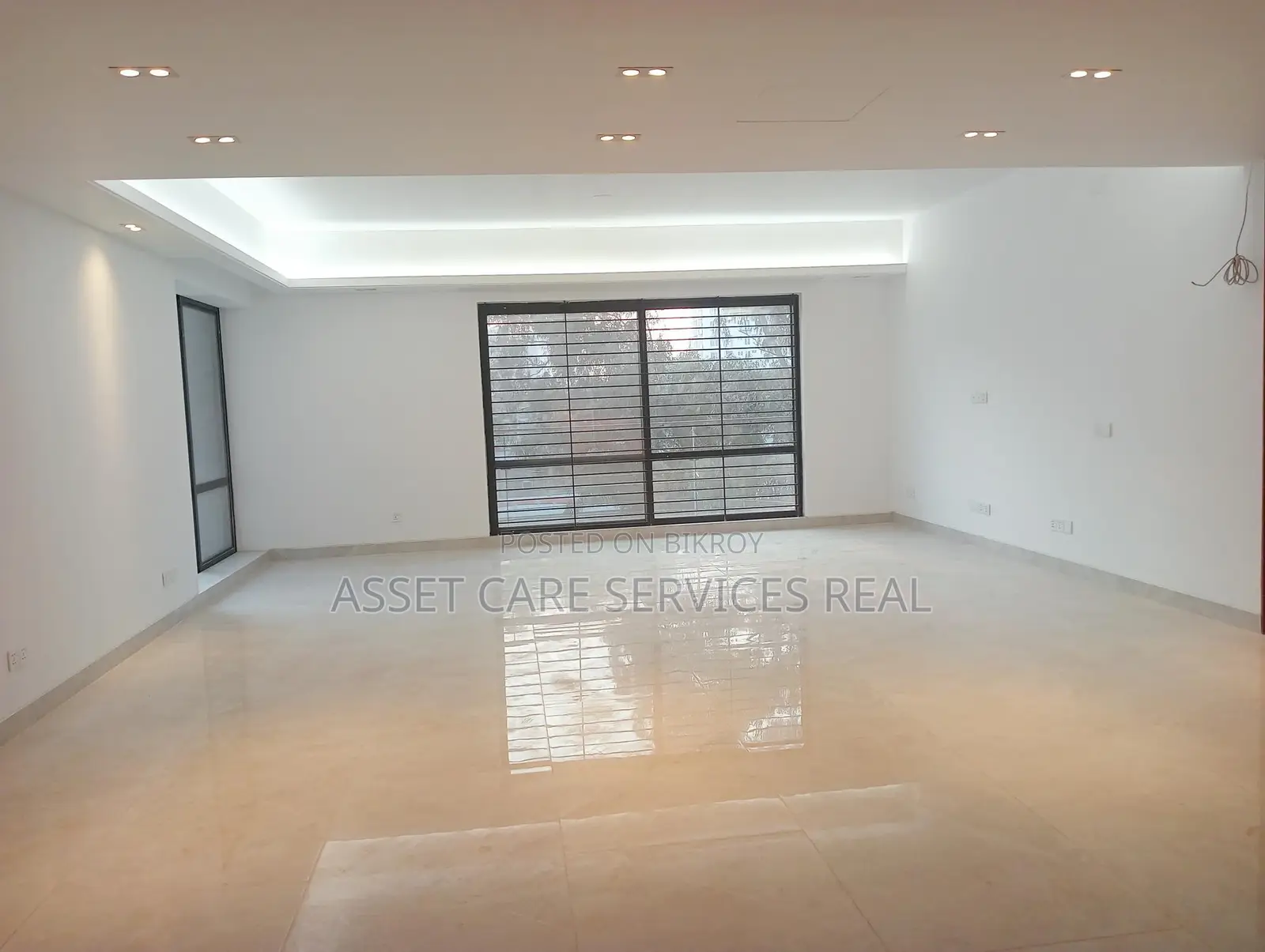 Brand New 4Bed Gym-Swimming Apartment Rent Baridhara Diplomatic Zone