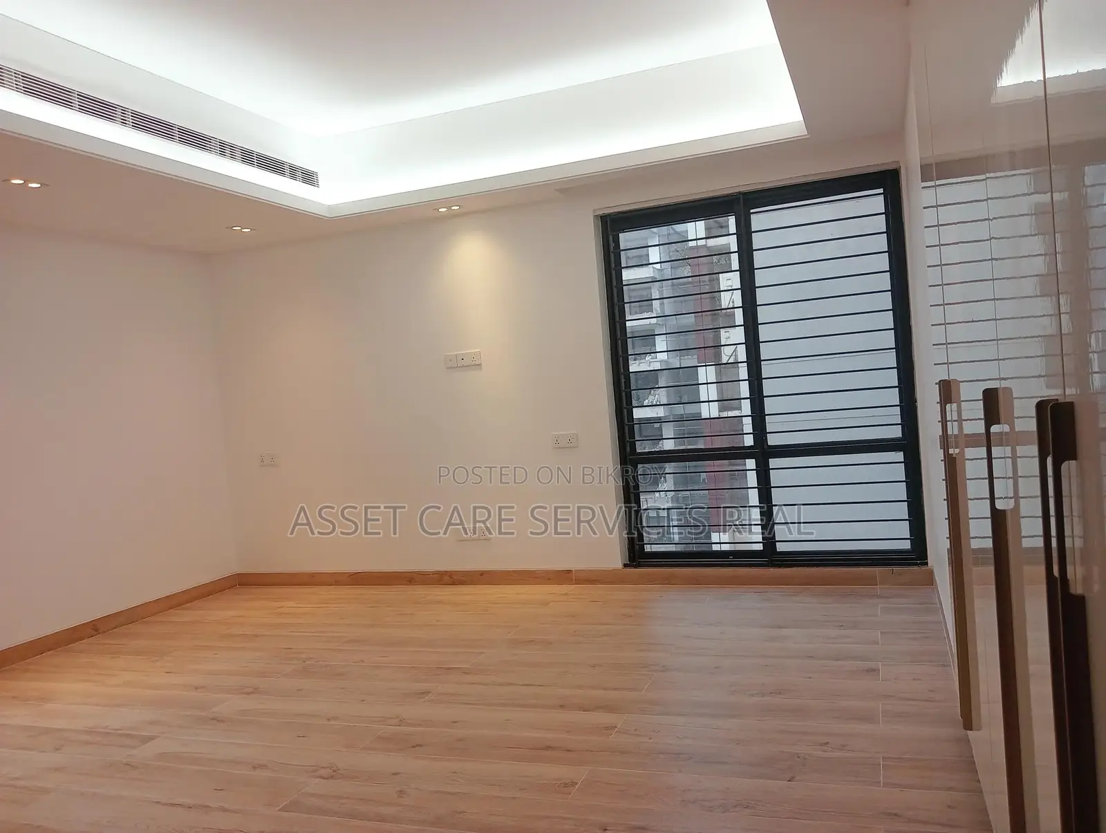 Brand New 4Bed Gym-Swimming Apartment Rent Baridhara Diplomatic Zone