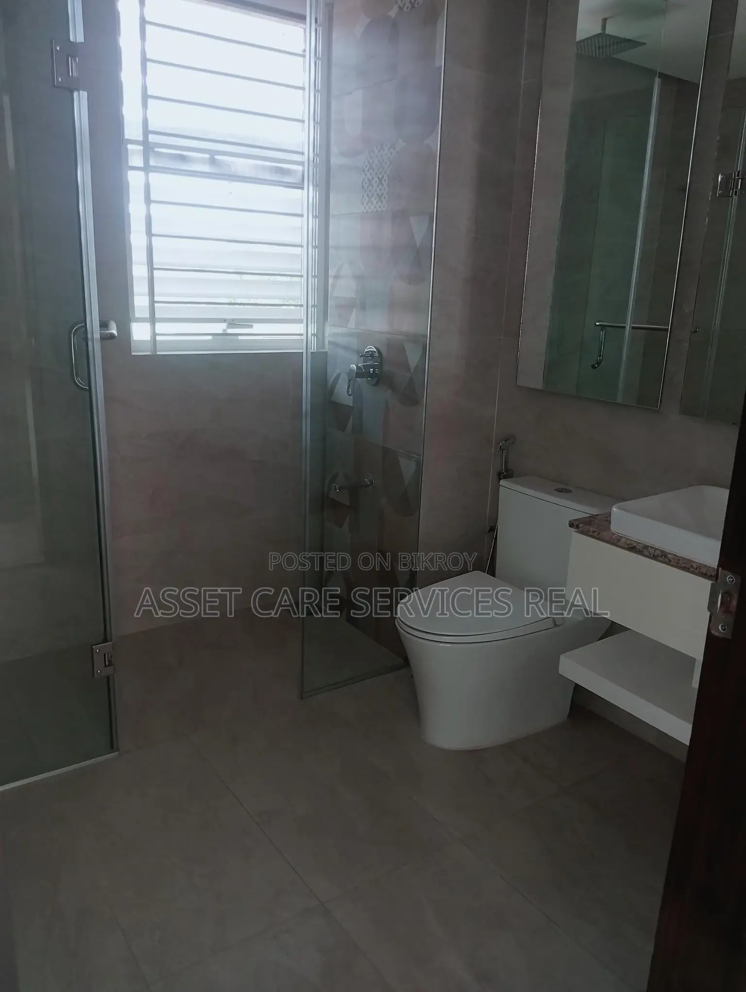 Brand New 3Bed Gym-Pool Facilities Apartment Rent In North Banani