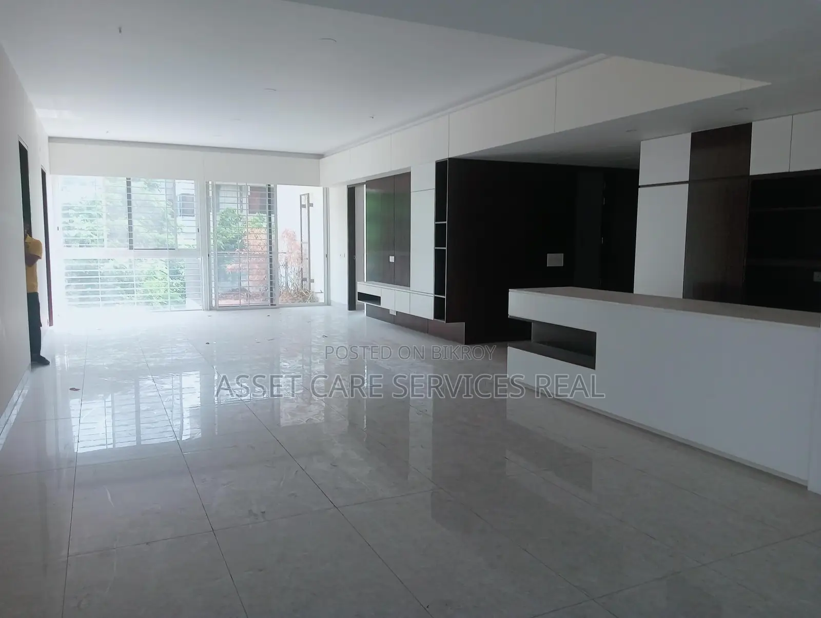 Brand New 3Bed Gym-Pool Facilities Apartment Rent In North Banani