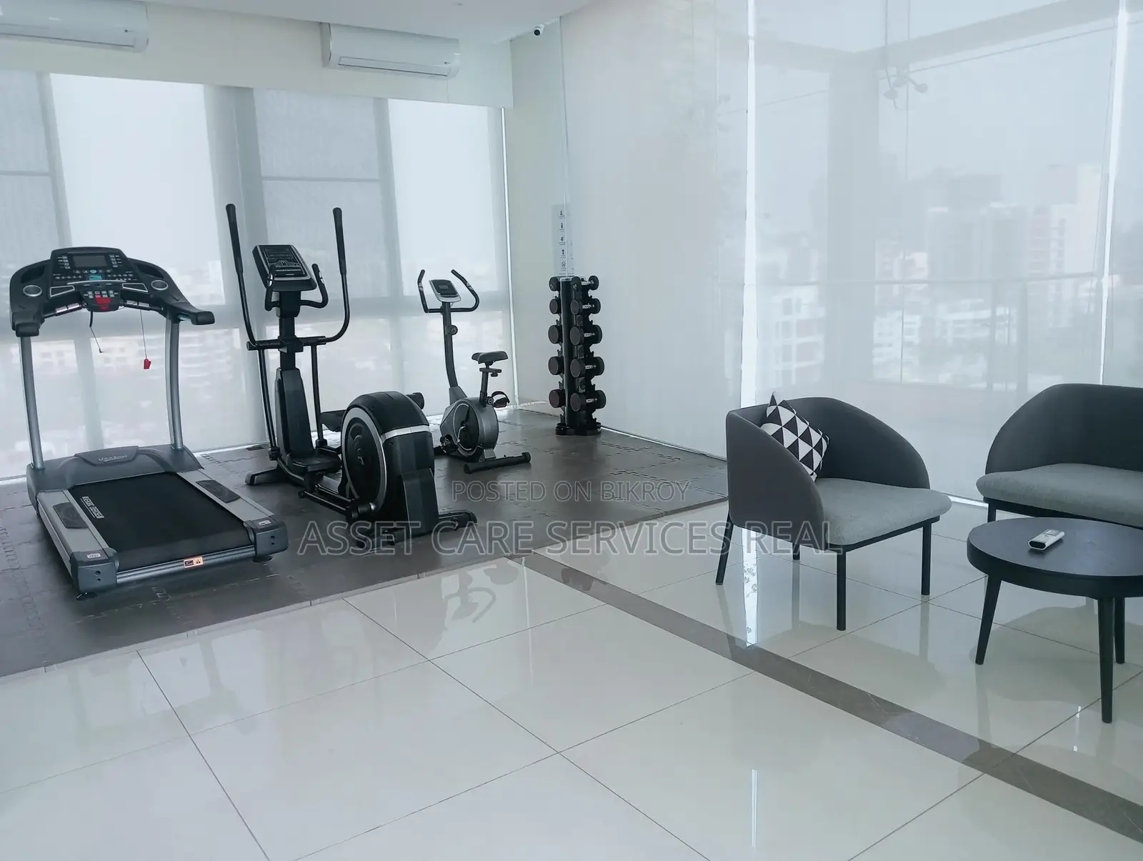 Brand New 3Bed Gym-Pool Facilities Apartment Rent In North Banani