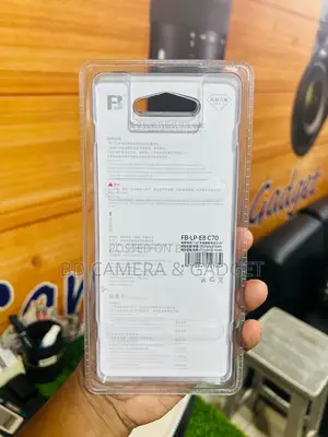 ঈদ অফার: 600D, 700D ক্যামেরার জন্য Canon FB E08 ব্যাটারি