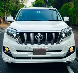 Toyota Land Cruiser Prado Tx-L limited 2015