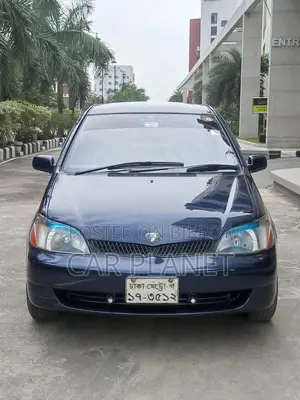 Toyota Platz SUPER FRESH 2000