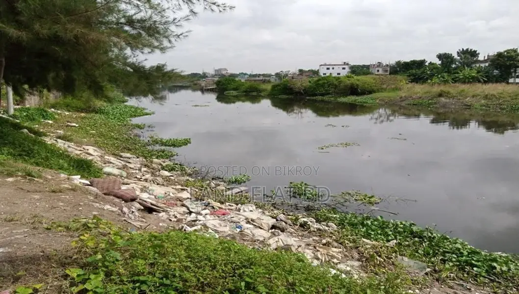 1500 বর্গফুট ফ্ল্যাট বিক্রি ঘাটার চর লাবনী পয়েন্টে রিভারভিউ প্রজেক্টে