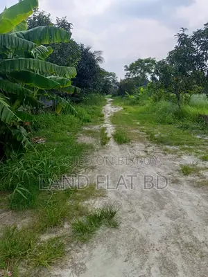 Ready to Build Your Home Now @ 5.5 Katha Land for Sale