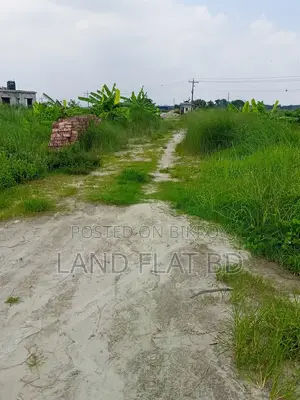 এখনই বাড়ি করার উপযোগী @ 5.5 কাঠা জমি বিক্রি হইবে