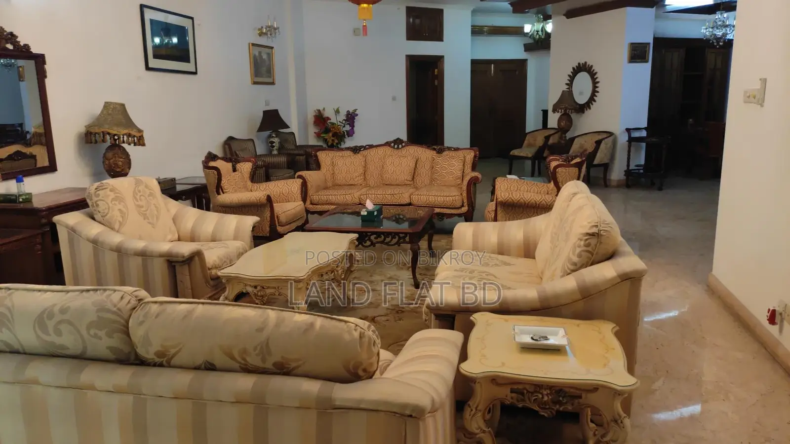 Luxurious 4500sft Flat @ Gulshan