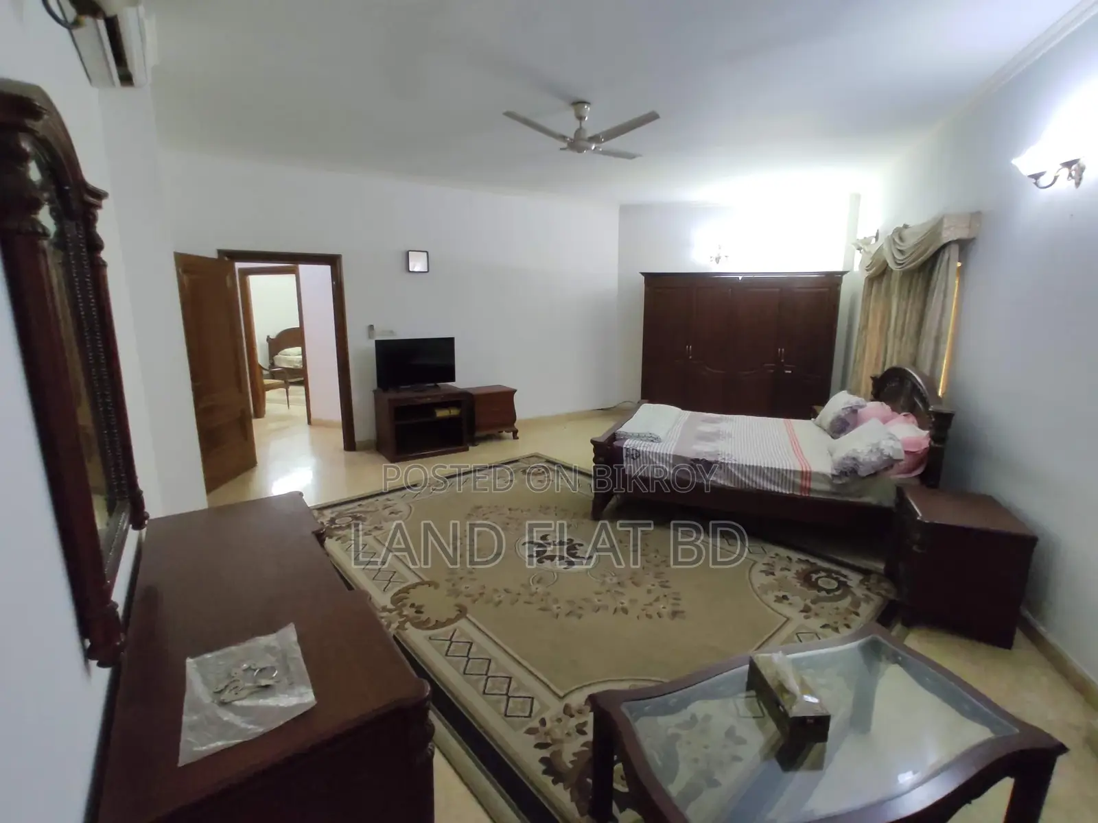 Luxurious 4500sft Flat @ Gulshan