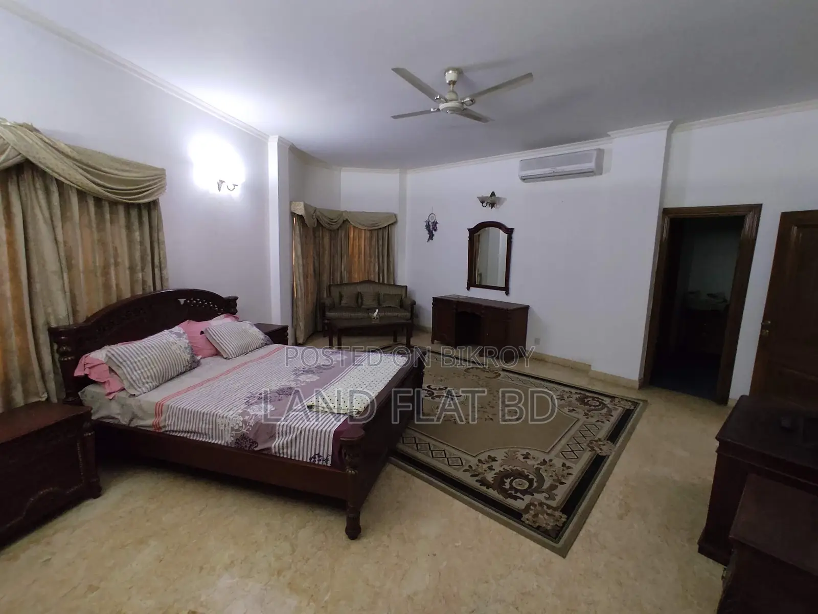 Luxurious 4500sft Flat @ Gulshan