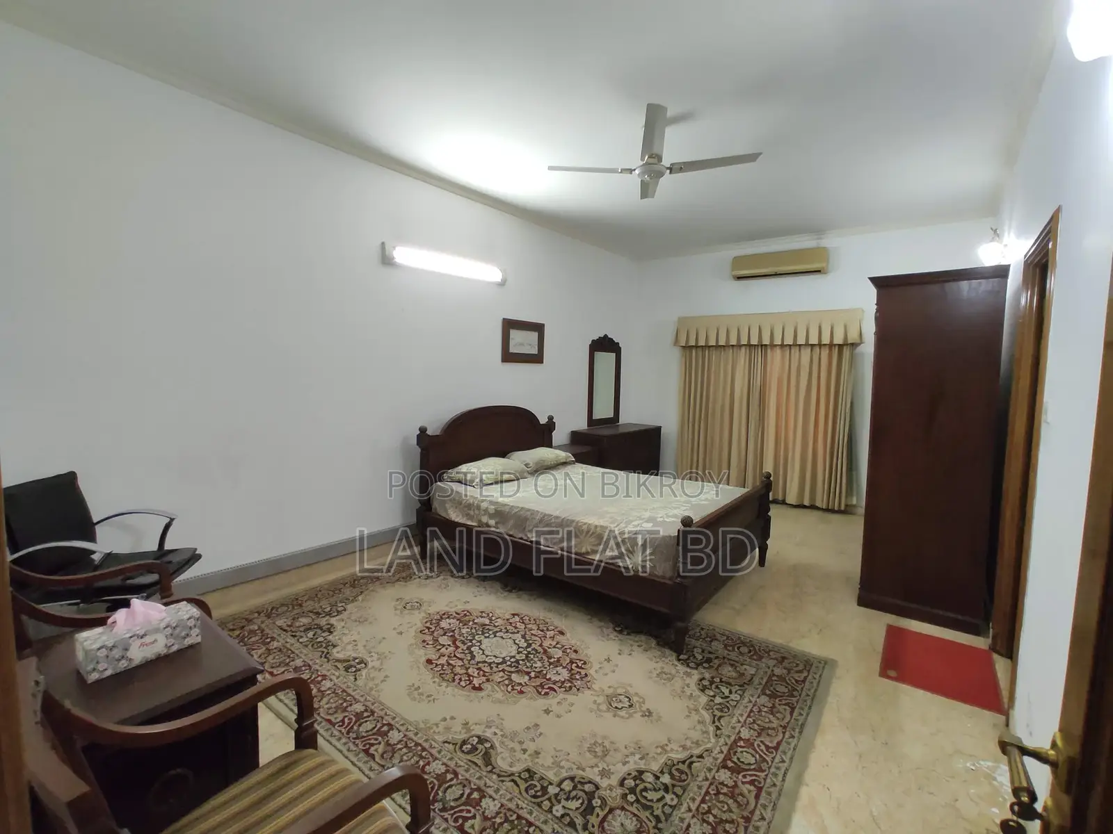 Luxurious 4500sft Flat @ Gulshan