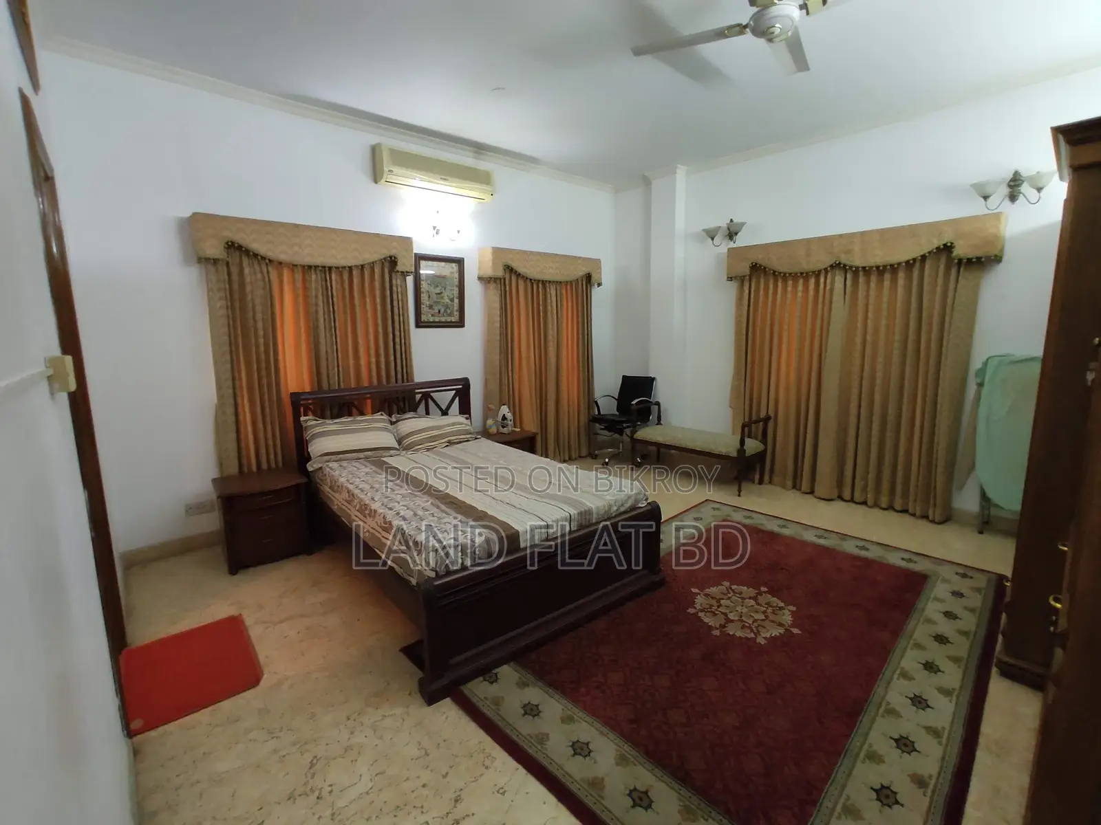 Luxurious 4500sft Flat @ Gulshan