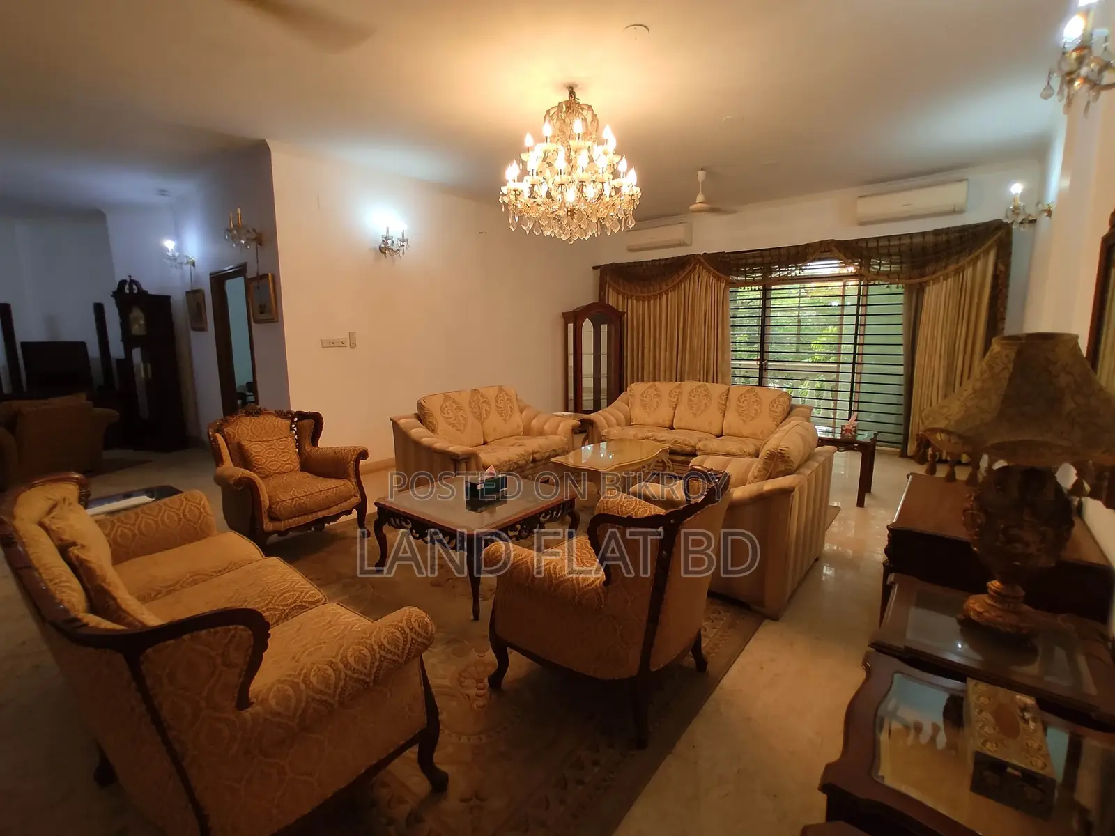 Luxurious 4500sft Flat @ Gulshan