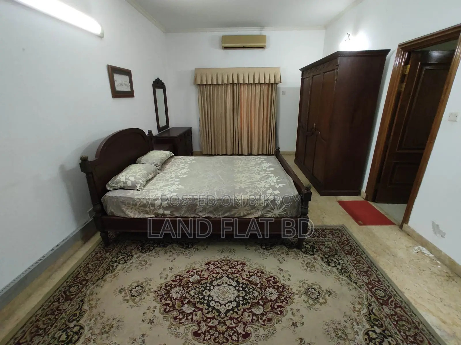 Luxurious 4500sft Flat @ Gulshan