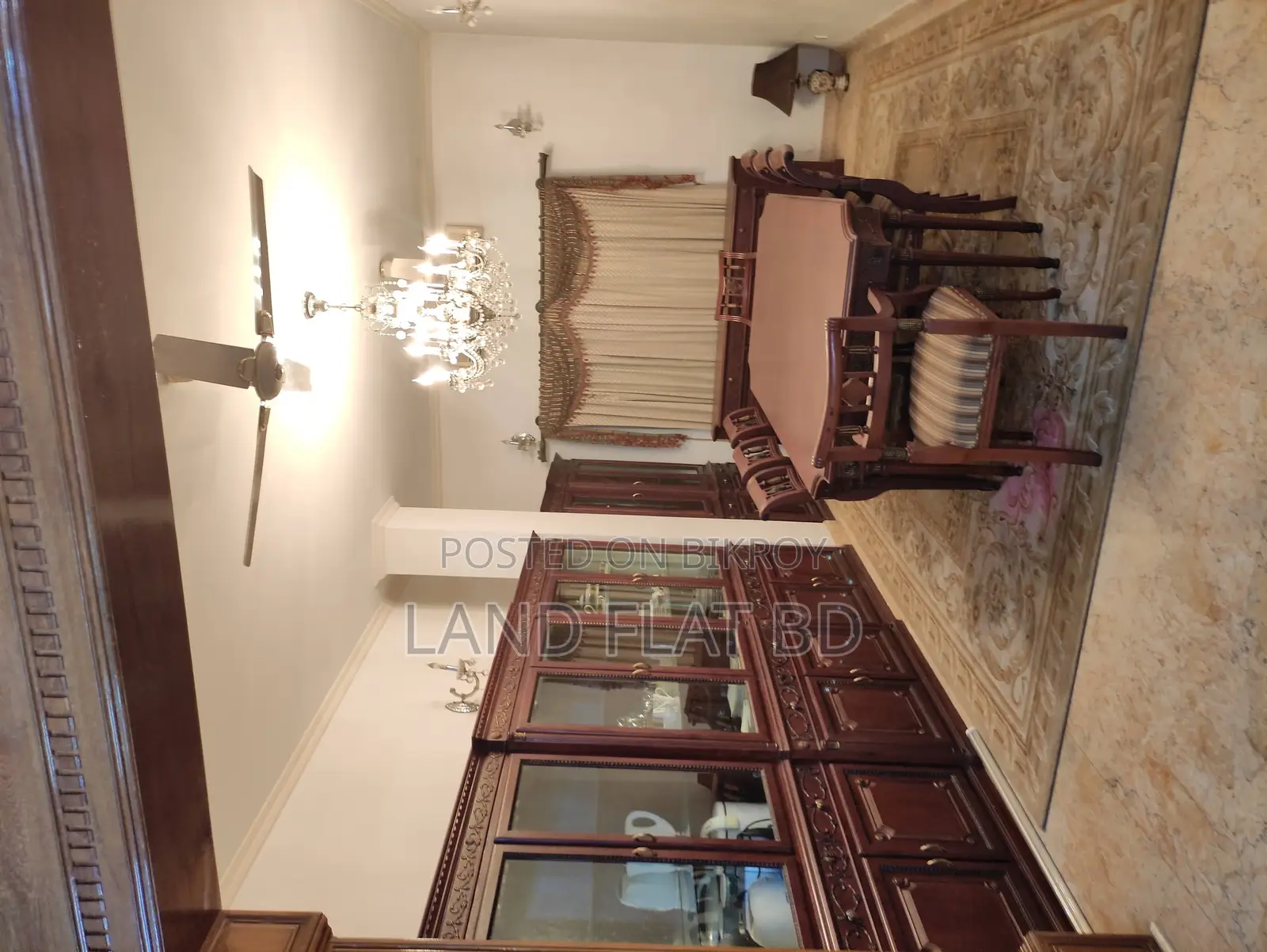 Luxurious 4500sft Flat @ Gulshan