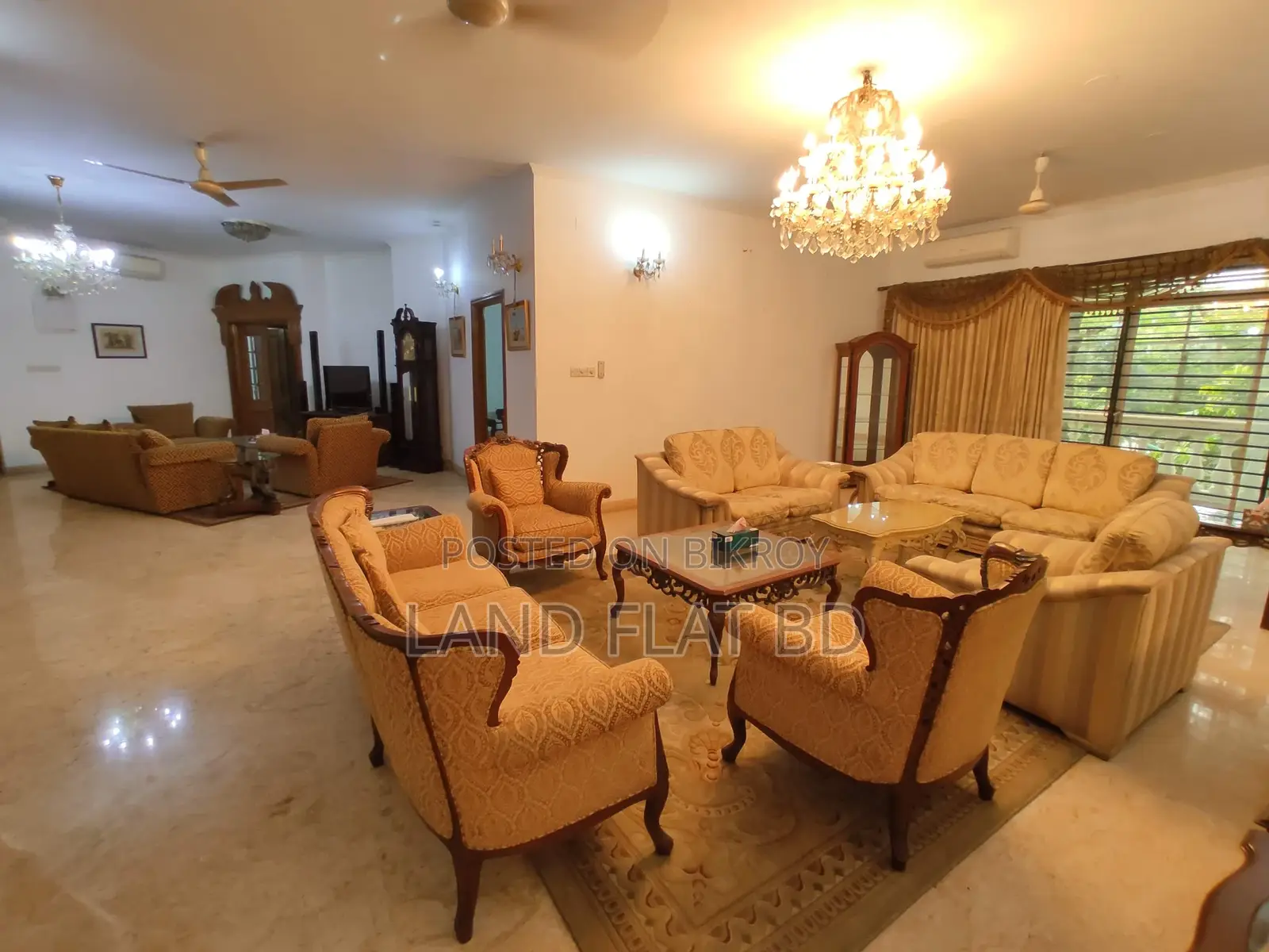 Luxurious 4500sft Flat @ Gulshan