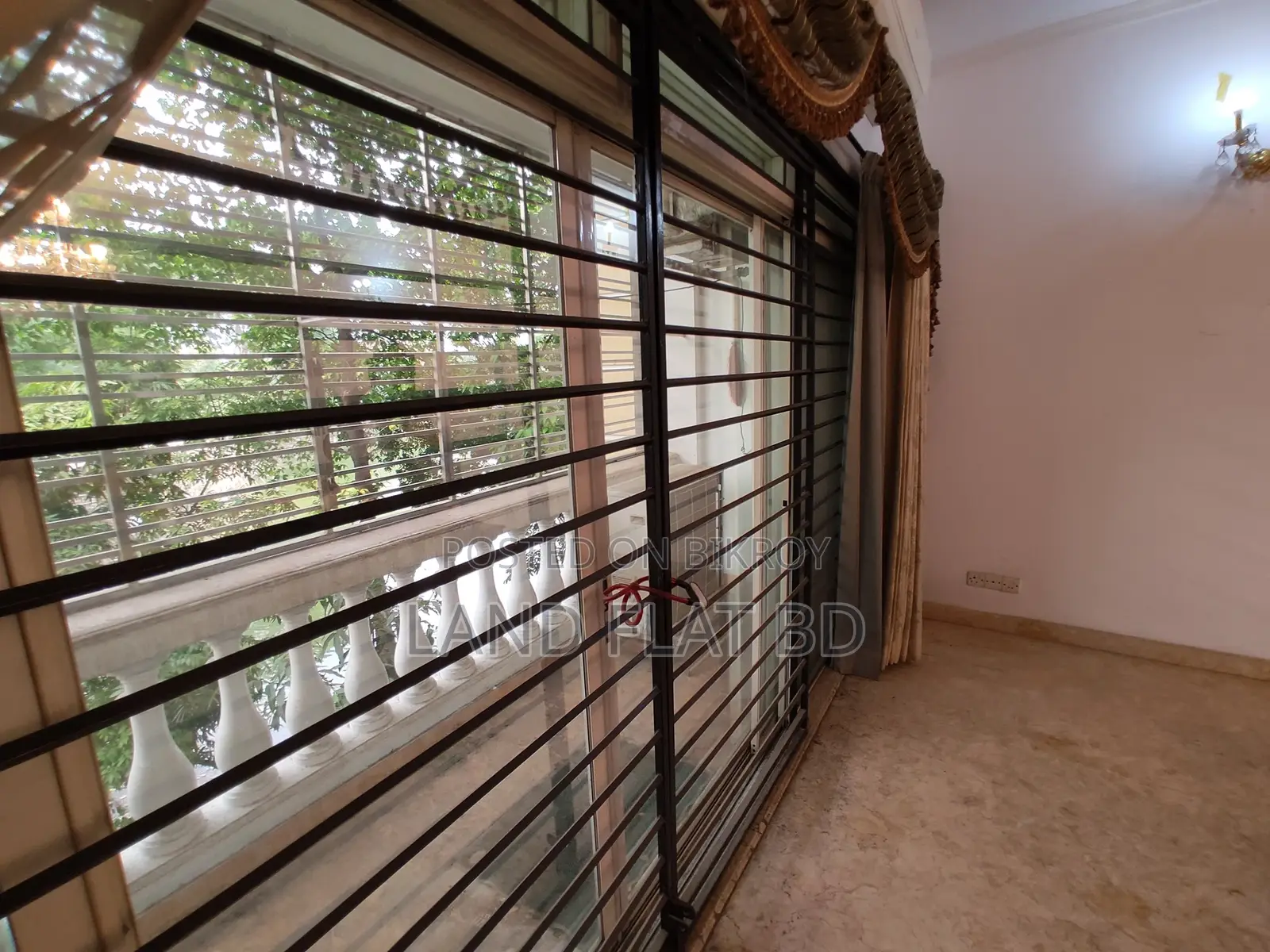 Luxurious 4500sft Flat @ Gulshan