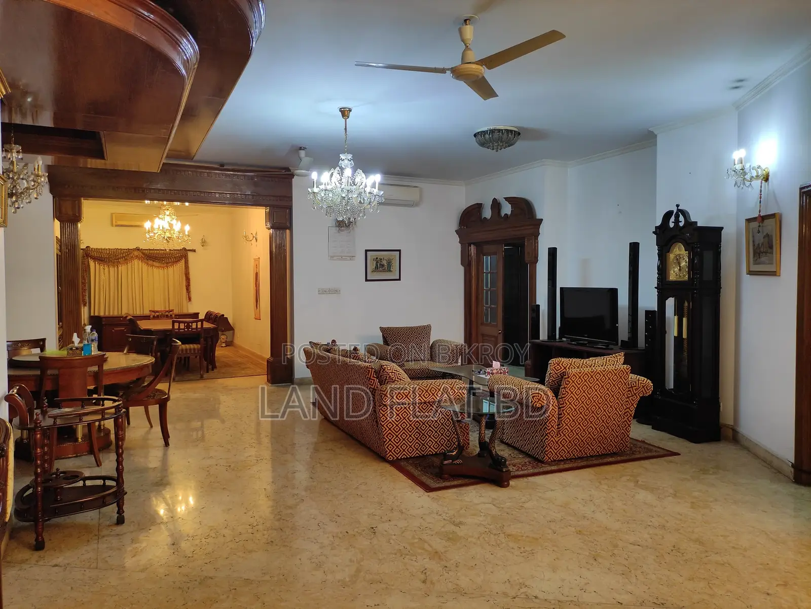 Luxurious 4500sft Flat @ Gulshan