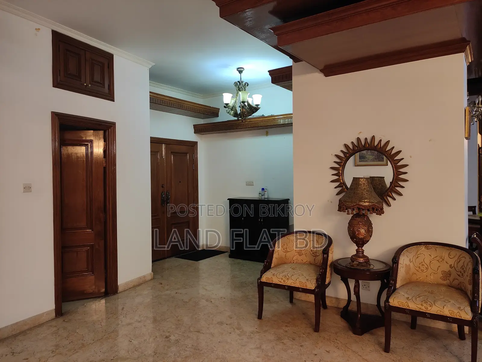 Luxurious 4500sft Flat @ Gulshan