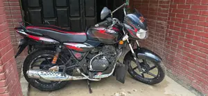 Bajaj Discover 135 2008