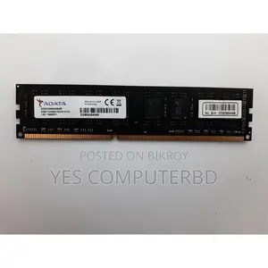 ADATA DDR3 4GB RAM 1333MHZ WITHIN WARRANTY