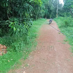 100% Ready-to-Build 7.92 Katha Plot for Sale