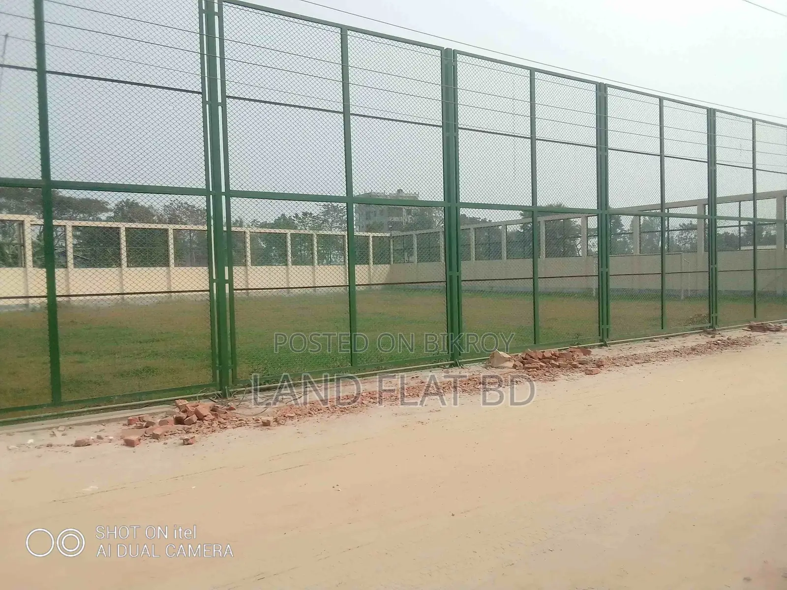 100% Ready-to-Build 7.92 Katha Plot for Sale