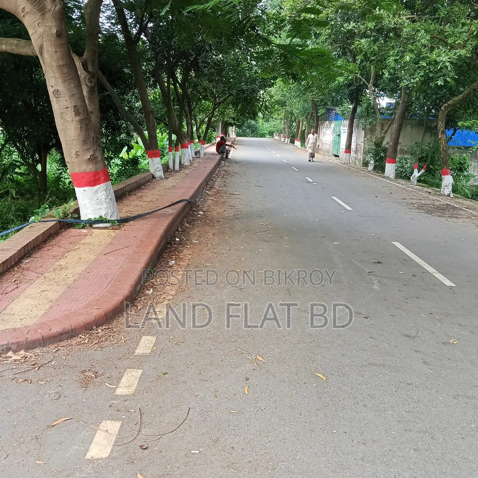 100% Ready-to-Build 7.92 Katha Plot for Sale