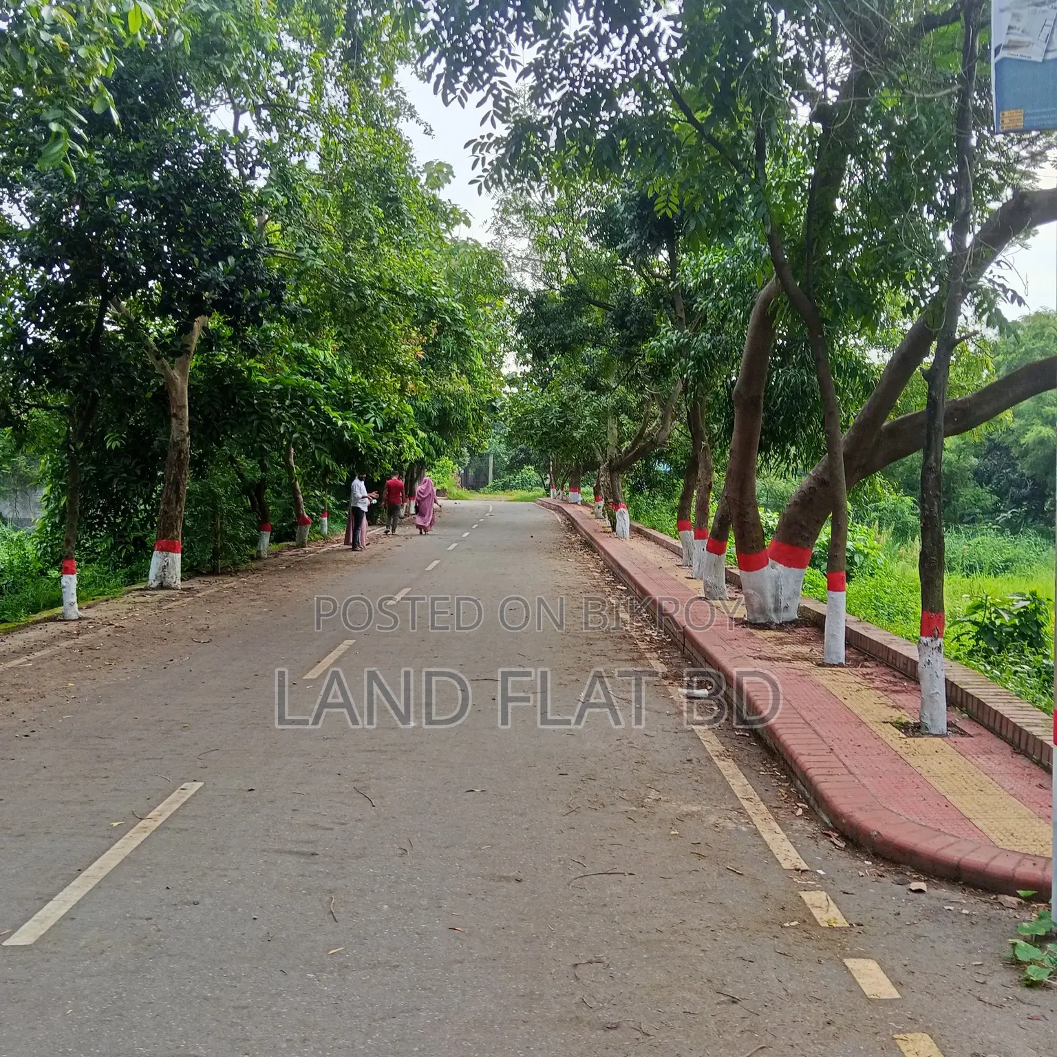 100% Ready-to-Build 7.92 Katha Plot for Sale