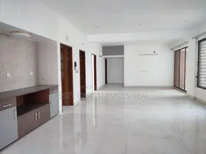 Gym-Pool Facilities 4Bed New Apartment Rent In North Gulshan