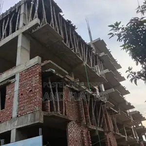 চতুর্থ ও পঞ্চম তালা আটি বাজার @1380 বর্গফুট ফ্ল্যাট বিক্রি