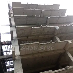 1380 SFT Flat for Sale at Ati Bazar, 3rd & 4th Floor