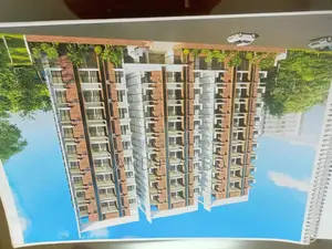 চতুর্থ ও পঞ্চম তালা আটি বাজার @1380 বর্গফুট ফ্ল্যাট বিক্রি